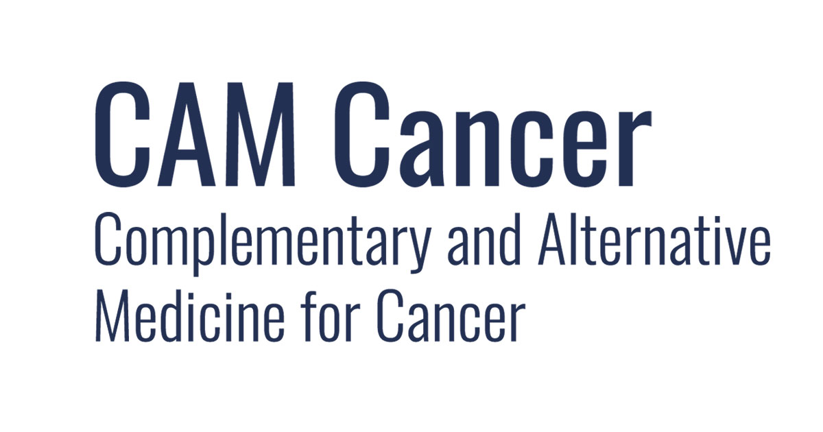 hand Ontdekking Geneeskunde CAM Cancer | Cam-Cancer