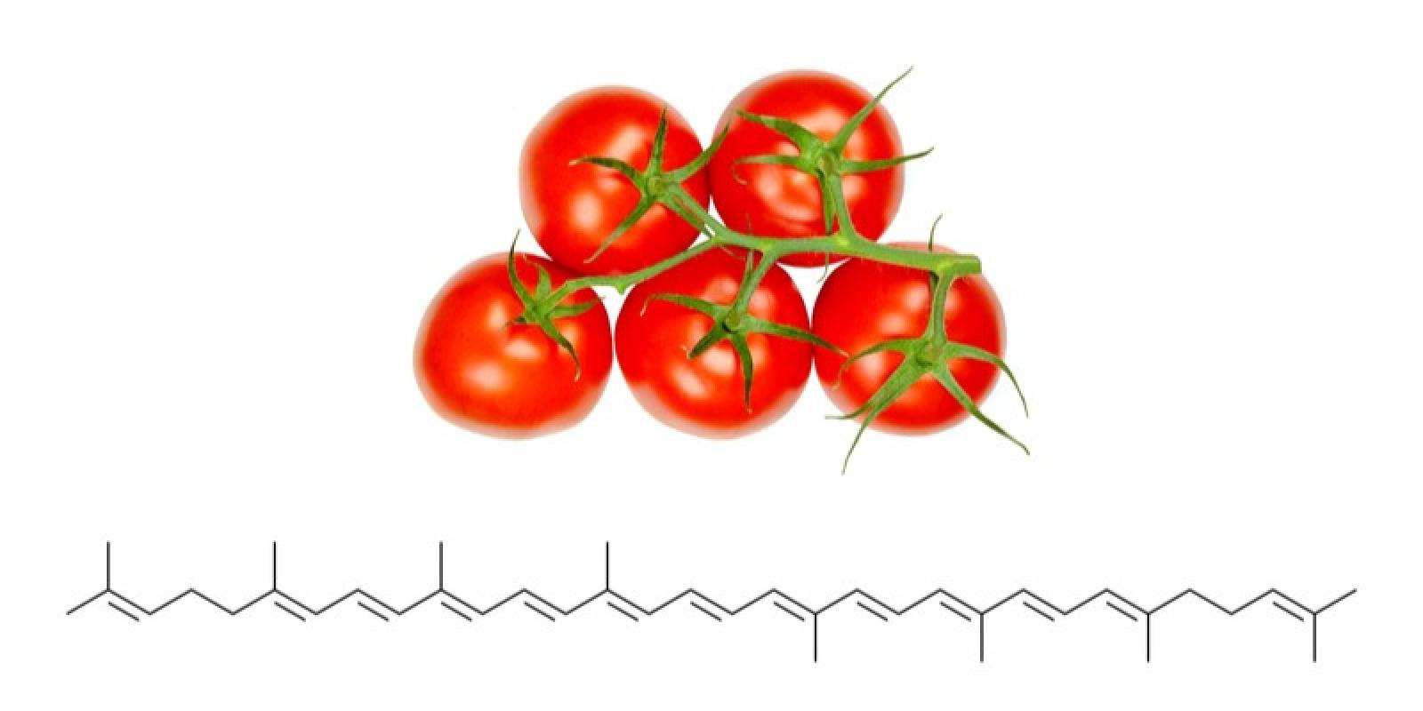 Tomatoes and chemical formula