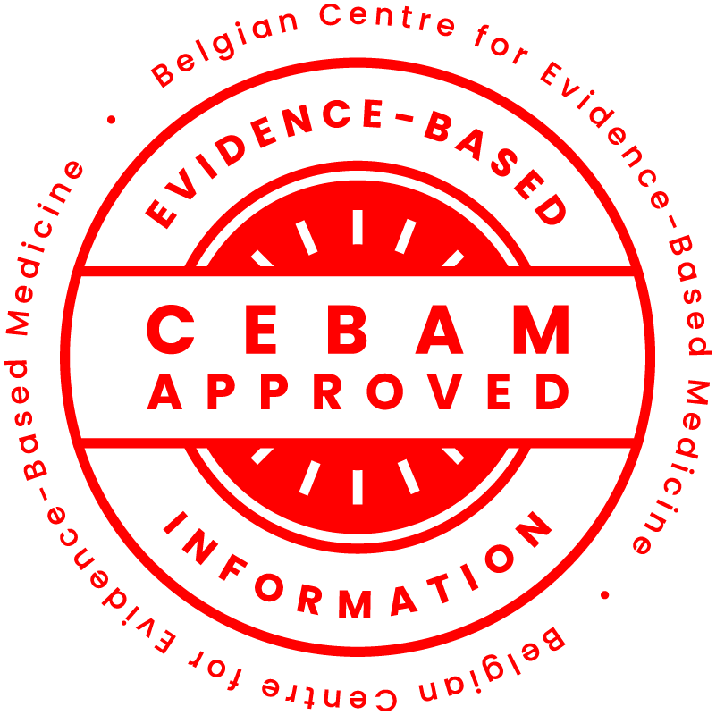 CEBAM approved logo